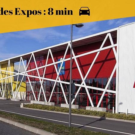 פואטייה Le Duplex By Goodbnb - Proche Gare - 15Min Futuroscope מראה חיצוני תמונה
