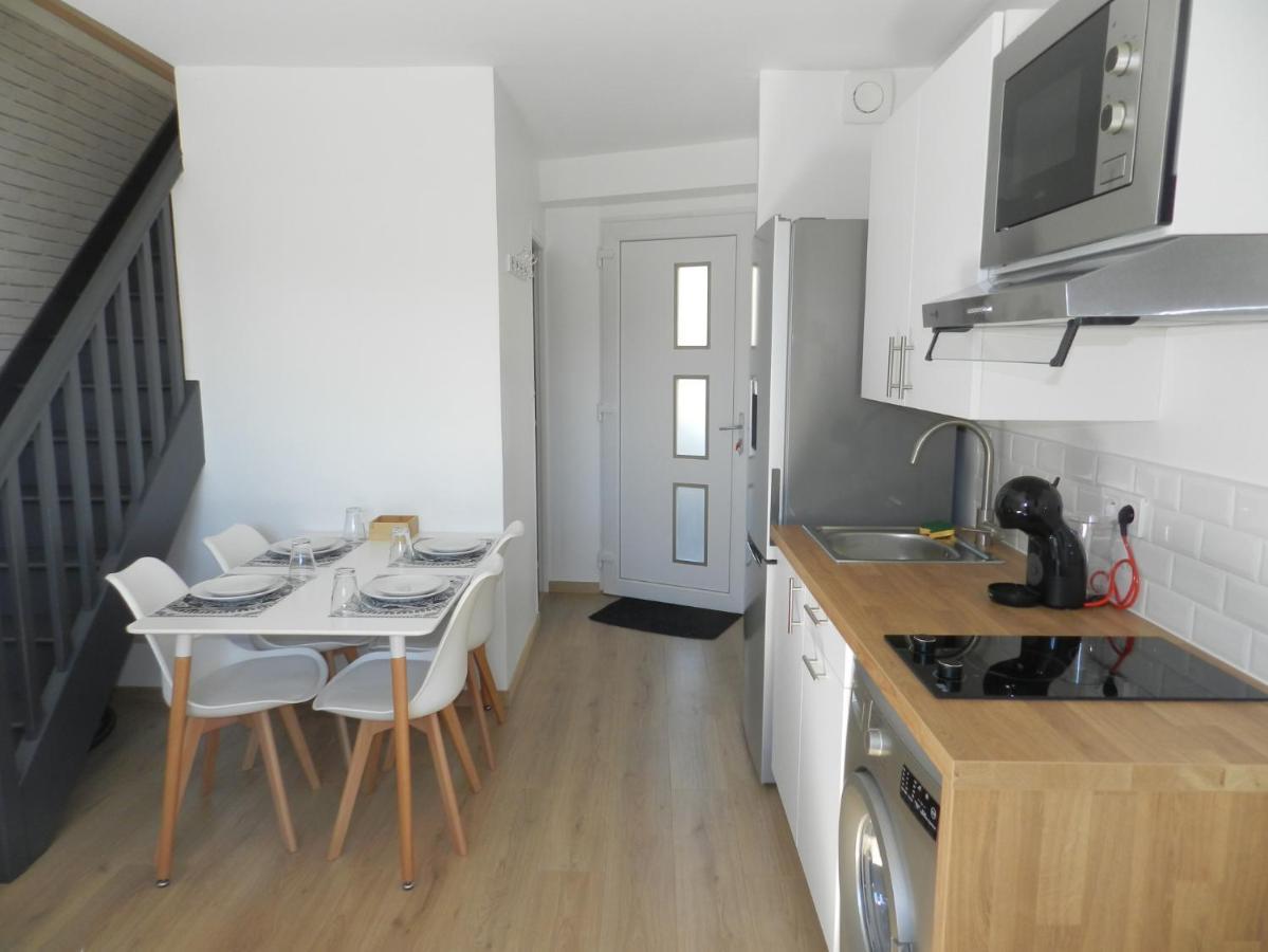 פואטייה Le Duplex By Goodbnb - Proche Gare - 15Min Futuroscope מראה חיצוני תמונה